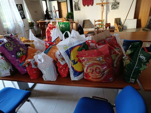 Župa Jalžabet organizirala karitativnu akciju za potrebite